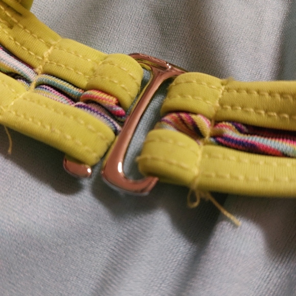 Athleta One Piece Open Back Swimsuit - Picture 3 of 3